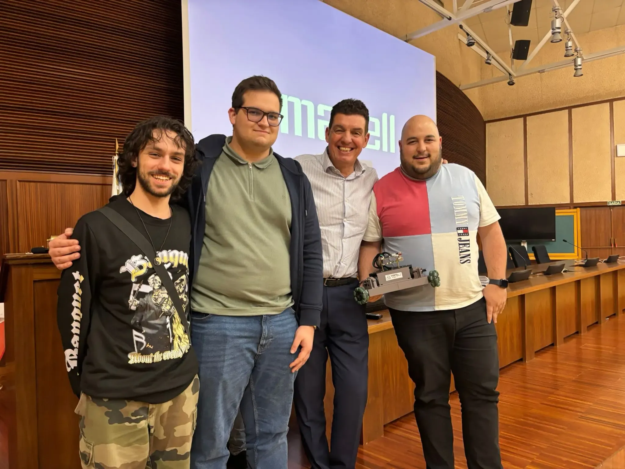ISA Sección Española