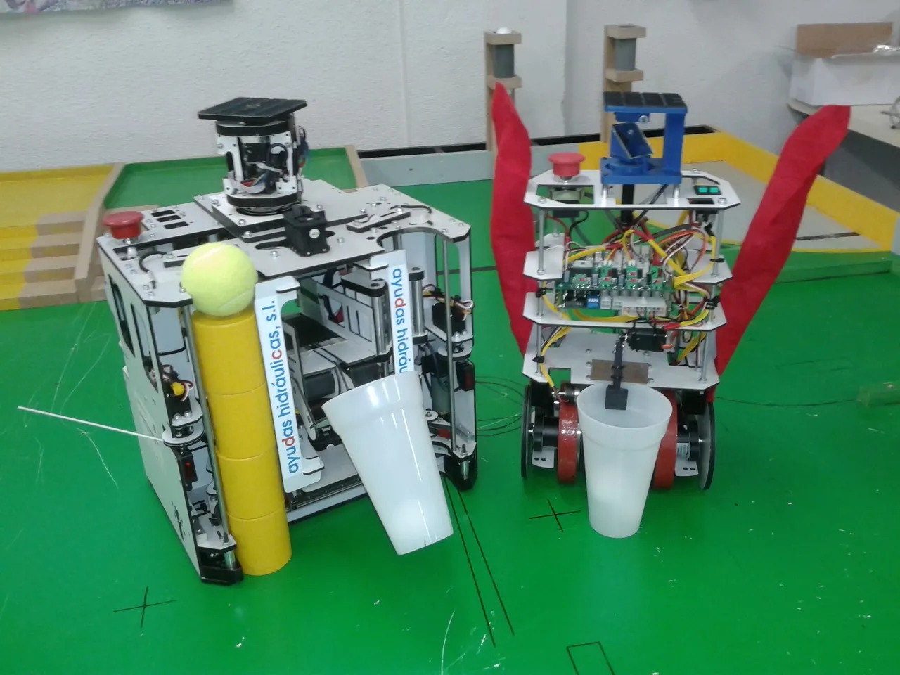 Proyecto Eurobot
